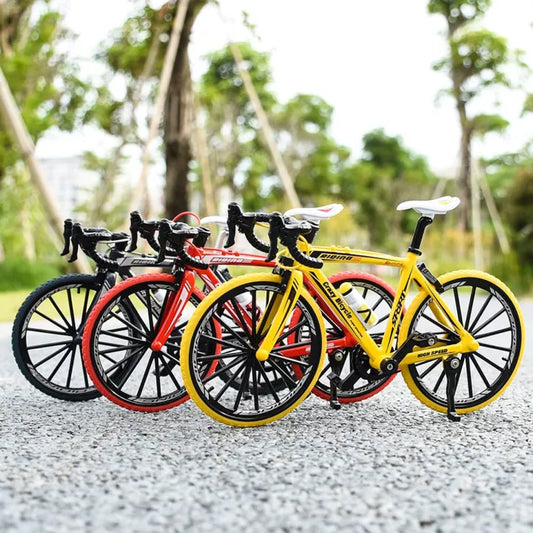 Die Cast Bicycle