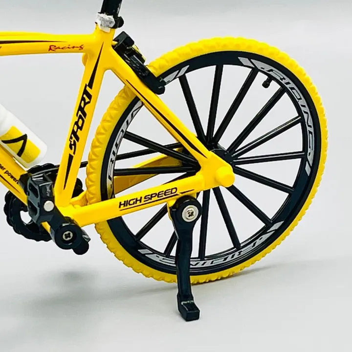 Die Cast Bicycle