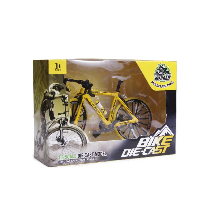 Die Cast Bicycle